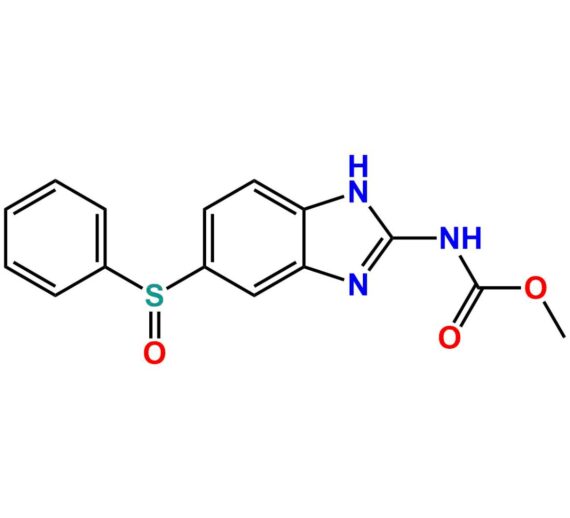 Fenbendazole Sulfoxide