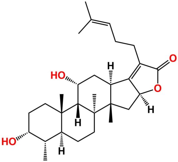 Fusidic Acid BP Impurity K