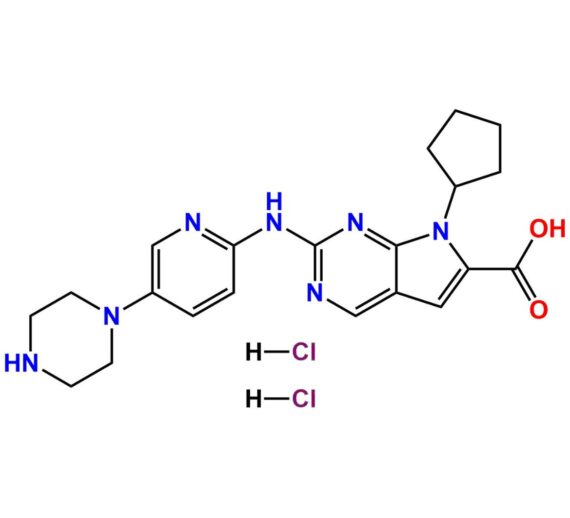 Ribociclib Impurity 1