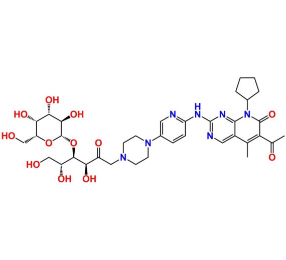 Palbociclib Millard Reaction Impurity