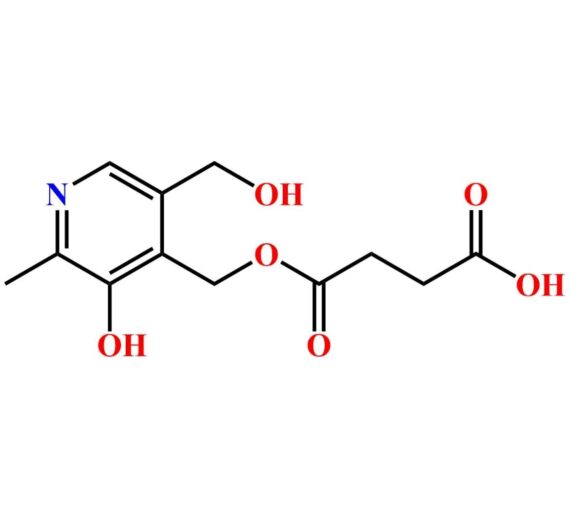 Pyridoxine succinate adduct Impurity 1