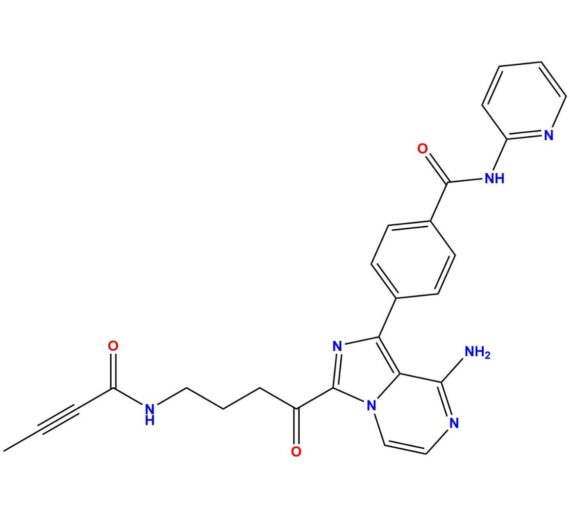 Acalabrutinib Impurity 1