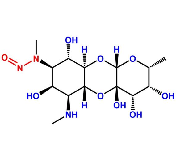 N-Nitroso Spectinomycin Impurity 11