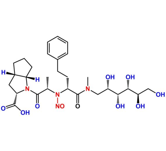 N-Nitroso Ramipril Impurity 3