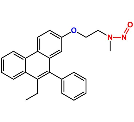 N-Nitroso Tamoxifen Impurity 2