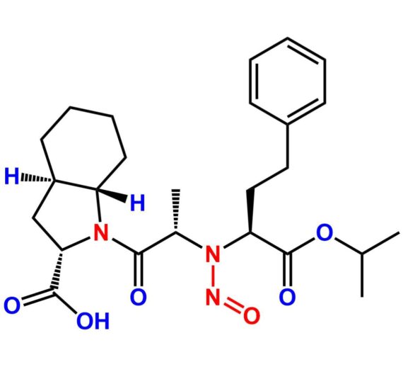 N-Nitroso Trandolapril Impurity B