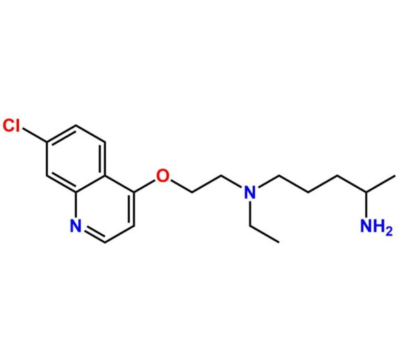 Hydroxychloroquine Impurity 3