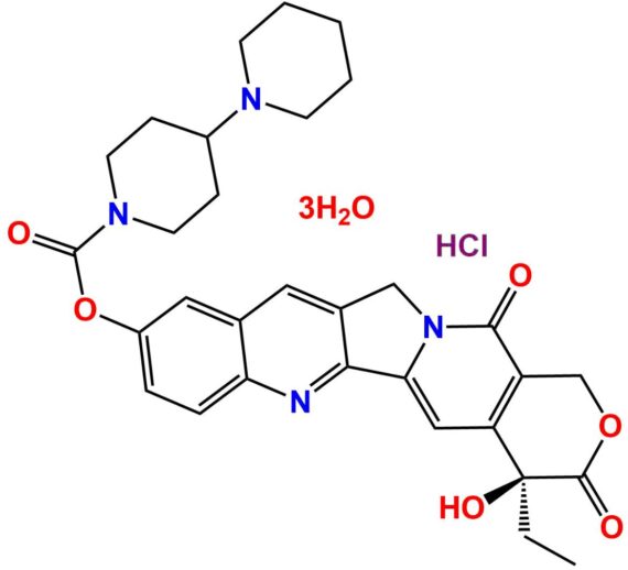Irinotecan EP Impurity A