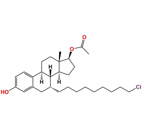 Fulvestrant Chlora BANA