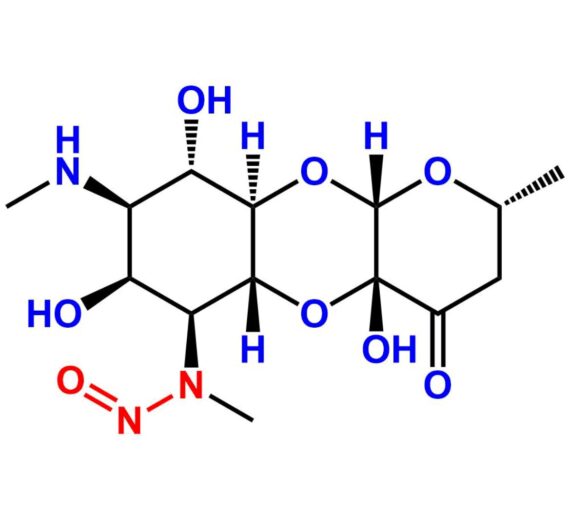 N-Nitroso Spectinomycin