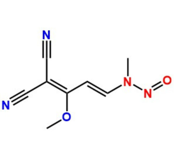 N-Nitroso Gimeracil Impurity 1