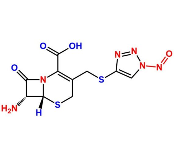 N-Nitroso Cefoperazone Impurity D