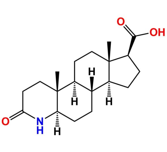 Finasteride Dihydro Carboxylic Acid