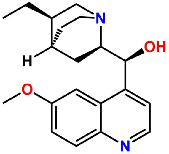 Quinidine EP Impurity C