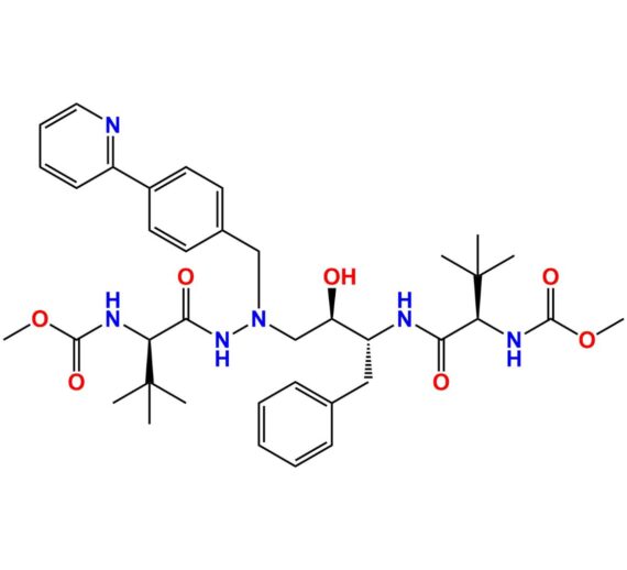Atazanavir R,R,R,R Isomer