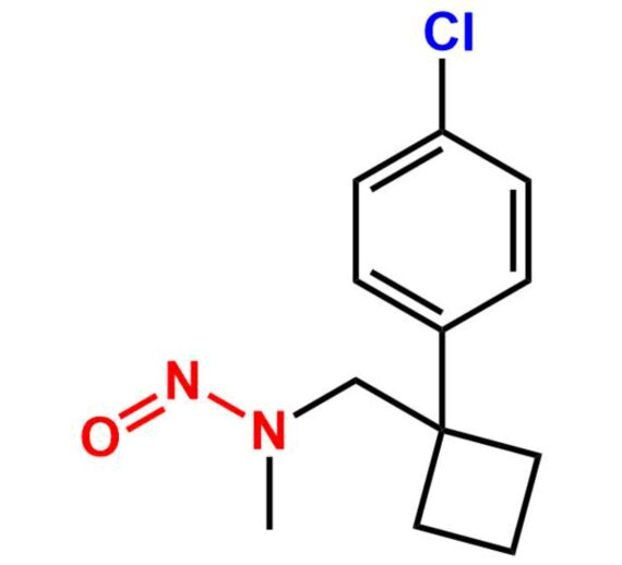 N-Nitroso Sibutramine Impurity 3