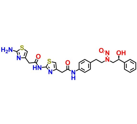 N-Nitroso Mirabegron Impurity D
