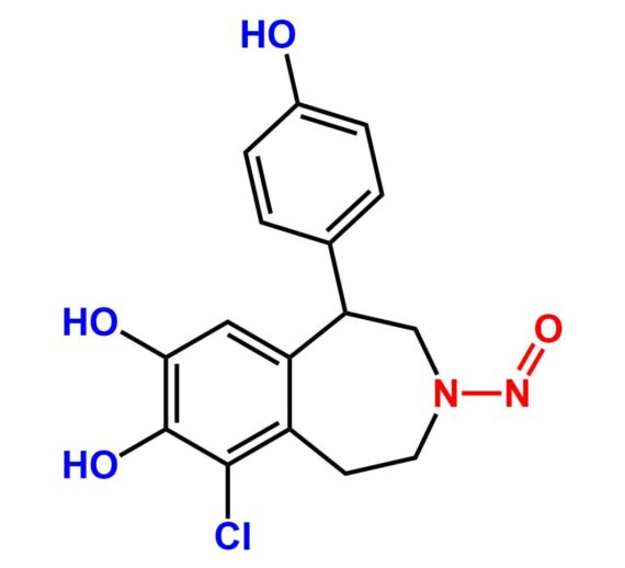 N-Nitroso Fenoldopam