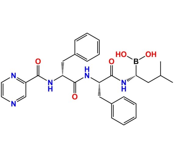 Bortezomib Related Compaund P
