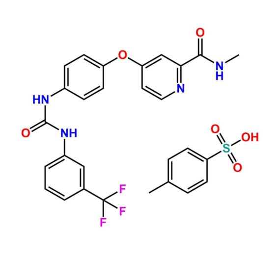 Sorafenib EP Impurity F Tosylate