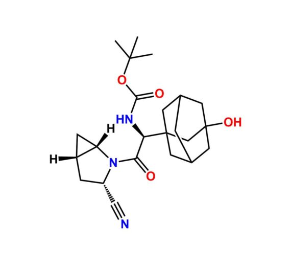 Boc-Saxagliptin