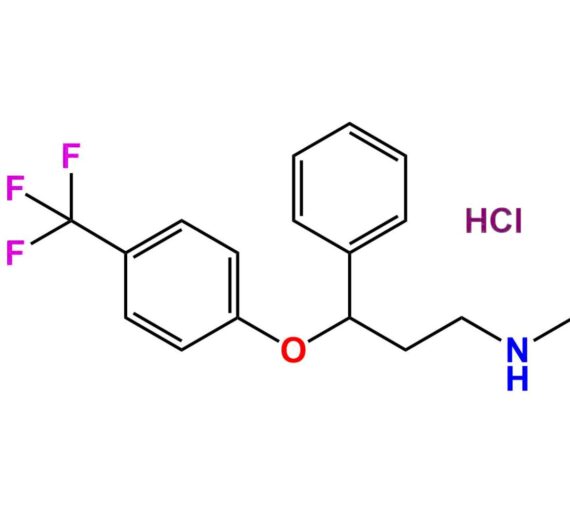 Fluoxetine HCl