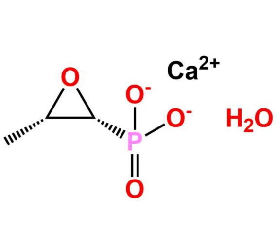 Fosfomycin Calcium Hydrate