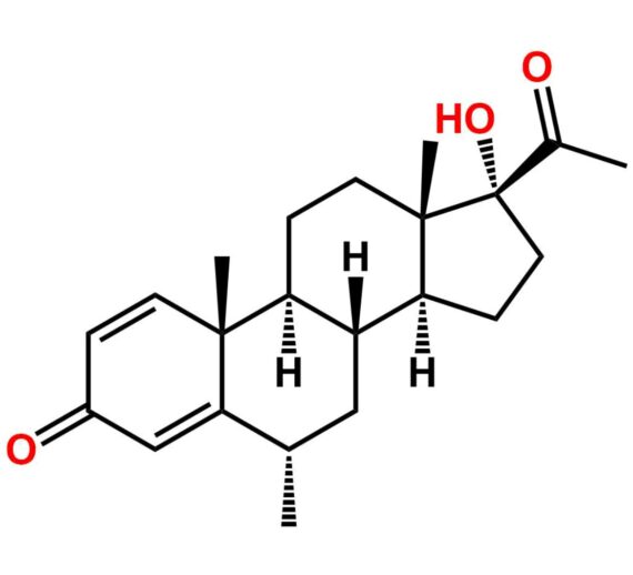 1,2-Dehydro Medroxyprogesterone