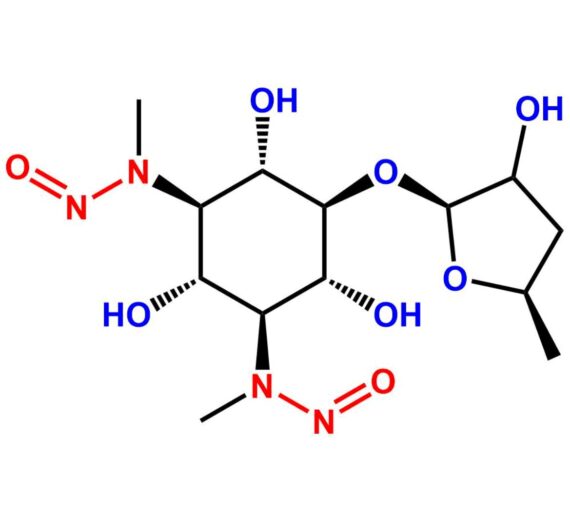 N-Nitroso Spectinomycin Impurity B