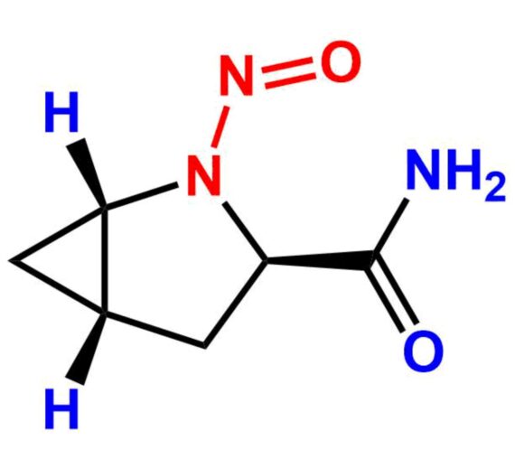 N-Nitroso Saxagliptin impurity 13