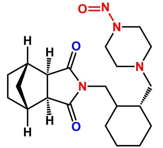 N-Nitroso Lurasidone Impurity 1