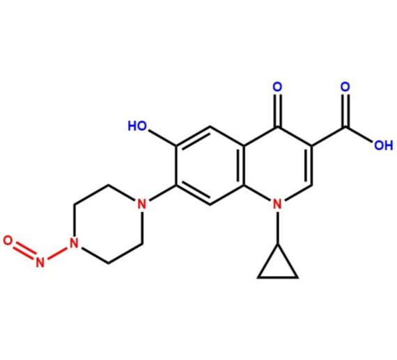N-Nitroso Ciprofloxacin Impurity F
