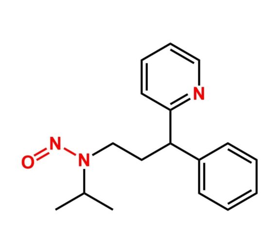 N-Nitroso Disopyramide Impurity B