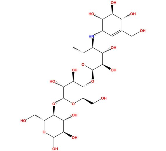 Acarbose