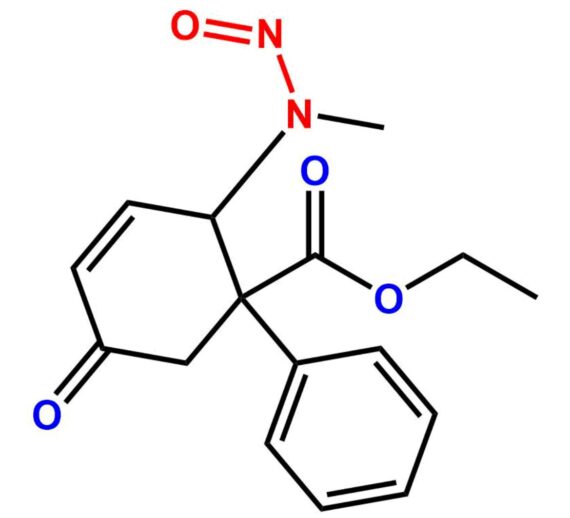 N-Nitroso Tilidine Impurity D