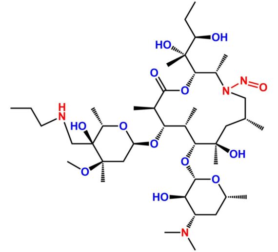 N-Nitroso Tulathromycin Impurity K