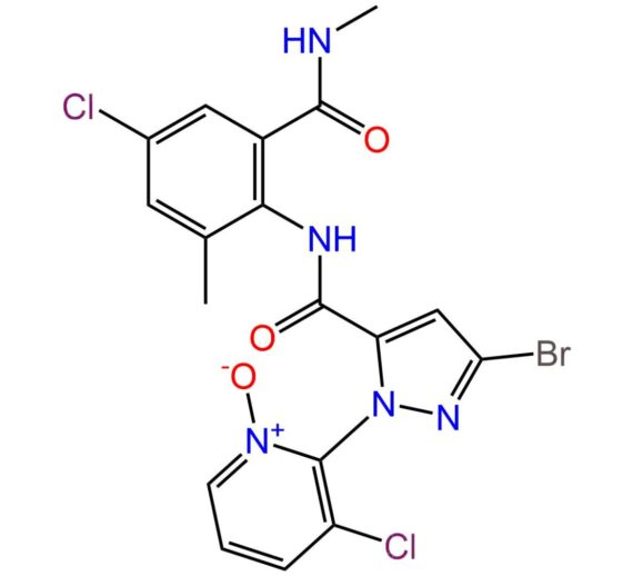 Cyantraniliprole Impurity 1