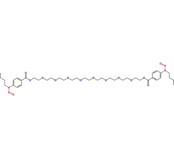 N-Nitroso Benzonatate Impurity 2