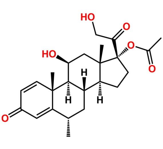 Methylprednisolone Impurity 1