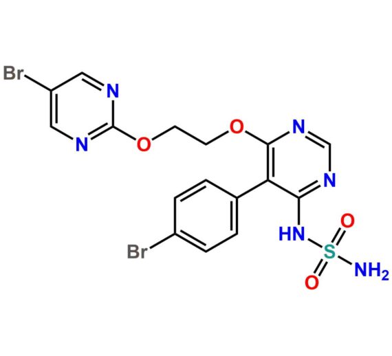 N-Despropyl Macitentan