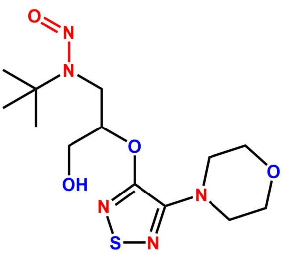 N-Nitroso Timolol Impurity B