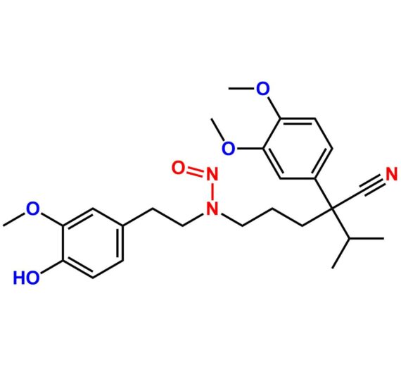 N-Nitroso Verapamil Impurity J