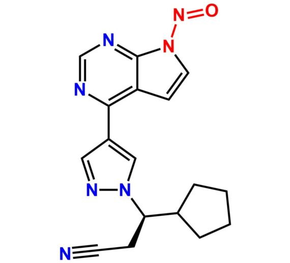 N-Nitroso Ruxolitinib