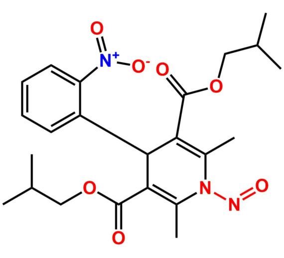 N-Nitroso Nisoldipine impurity G