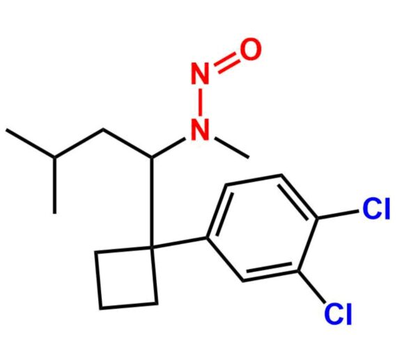 N-Nitroso Sibutramine Impurity 2