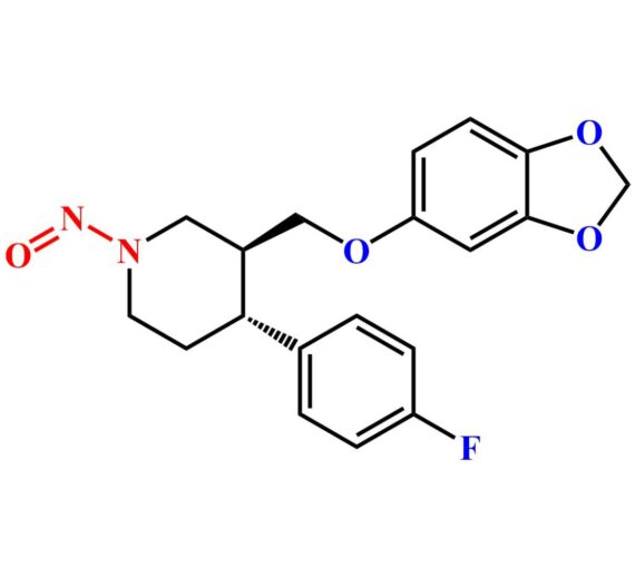 N-Nitroso Paroxetine Impurity 1