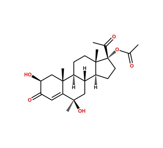 Medroxyprogesterone Acetate EP Impurity C