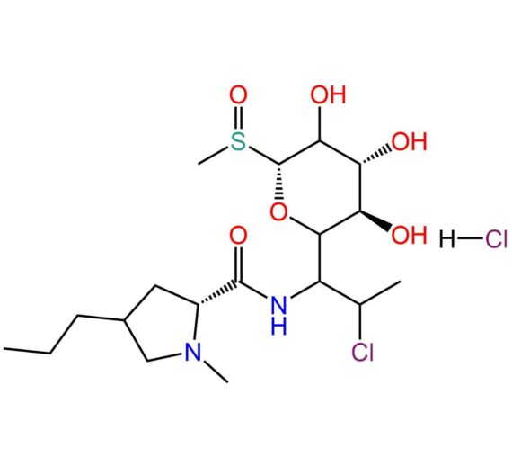 Clindamycin Sulfoxide