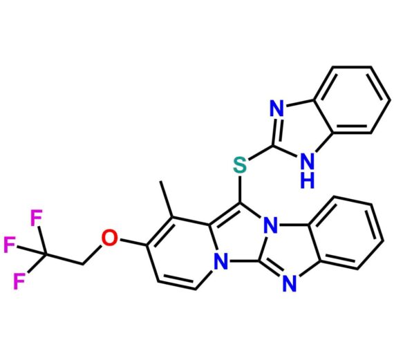 Lansoprazole Impurity 1