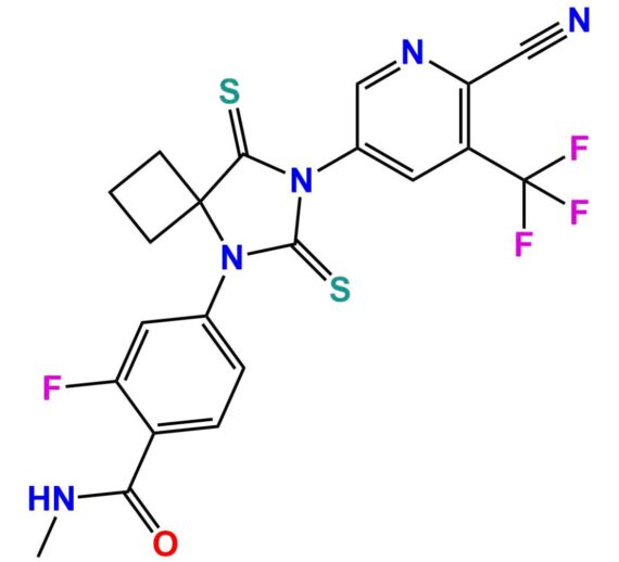 Apalutamide Dithio Impurity